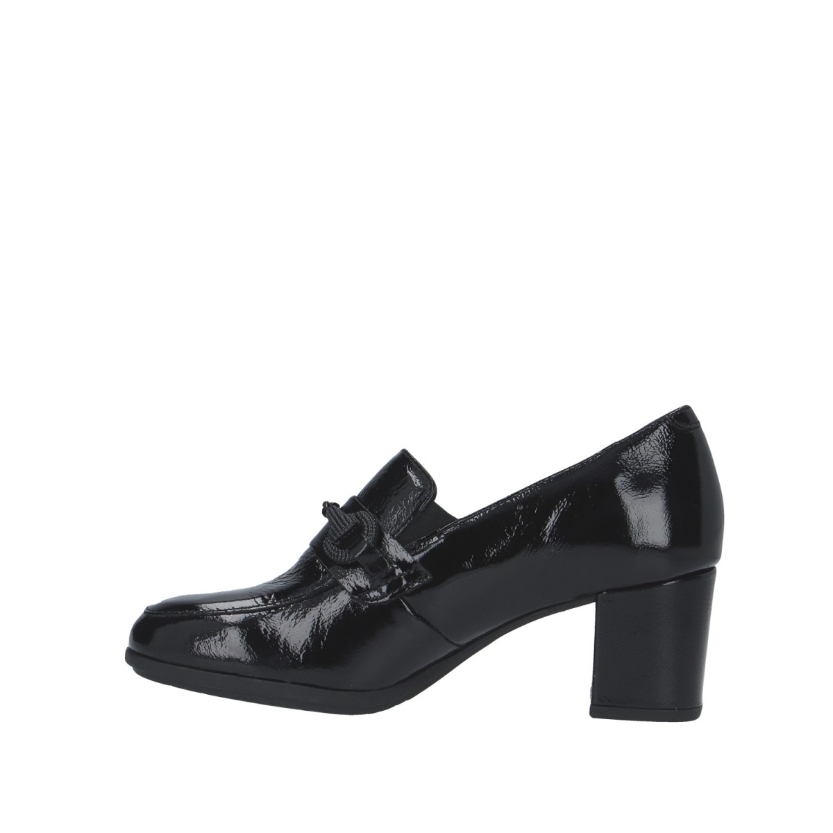 Cinzia soft Mocassino Nero Tacco IV3420676 001