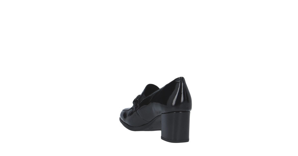 Cinzia soft Mocassino Nero Tacco IV3420676 001