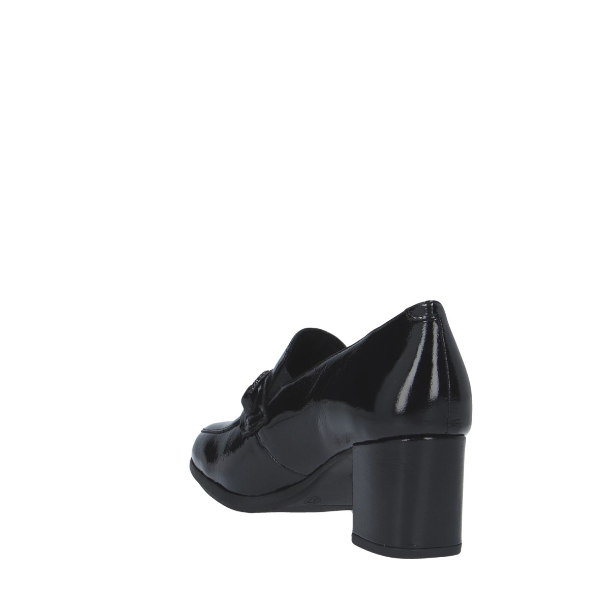 Cinzia soft Mocassino Nero Tacco IV3420676 001