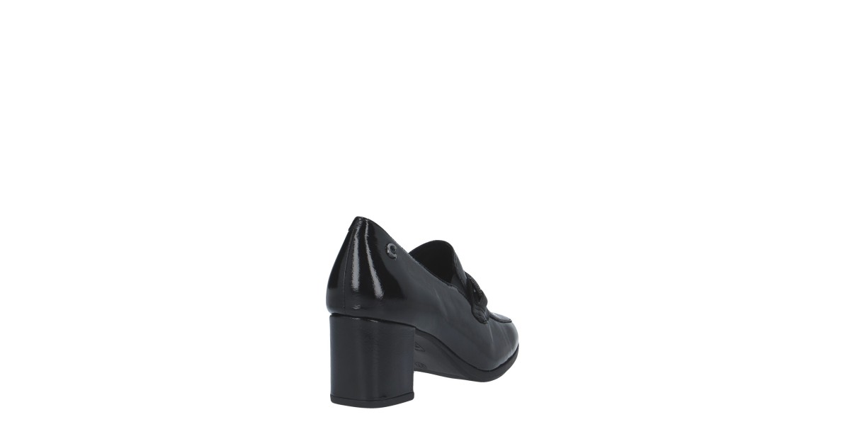 Cinzia soft Mocassino Nero Tacco IV3420676 001