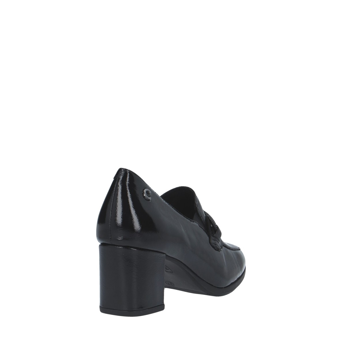 Cinzia soft Mocassino Nero Tacco IV3420676 001