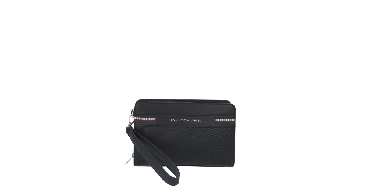 Tommy hilfiger Pochette Nero AM0AM12776