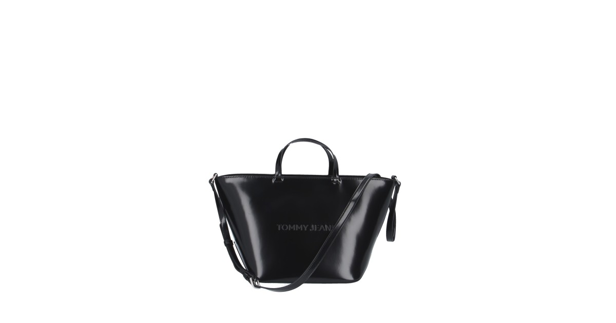 Tommy hilfiger Borsa a mano Nero AW0AW16268