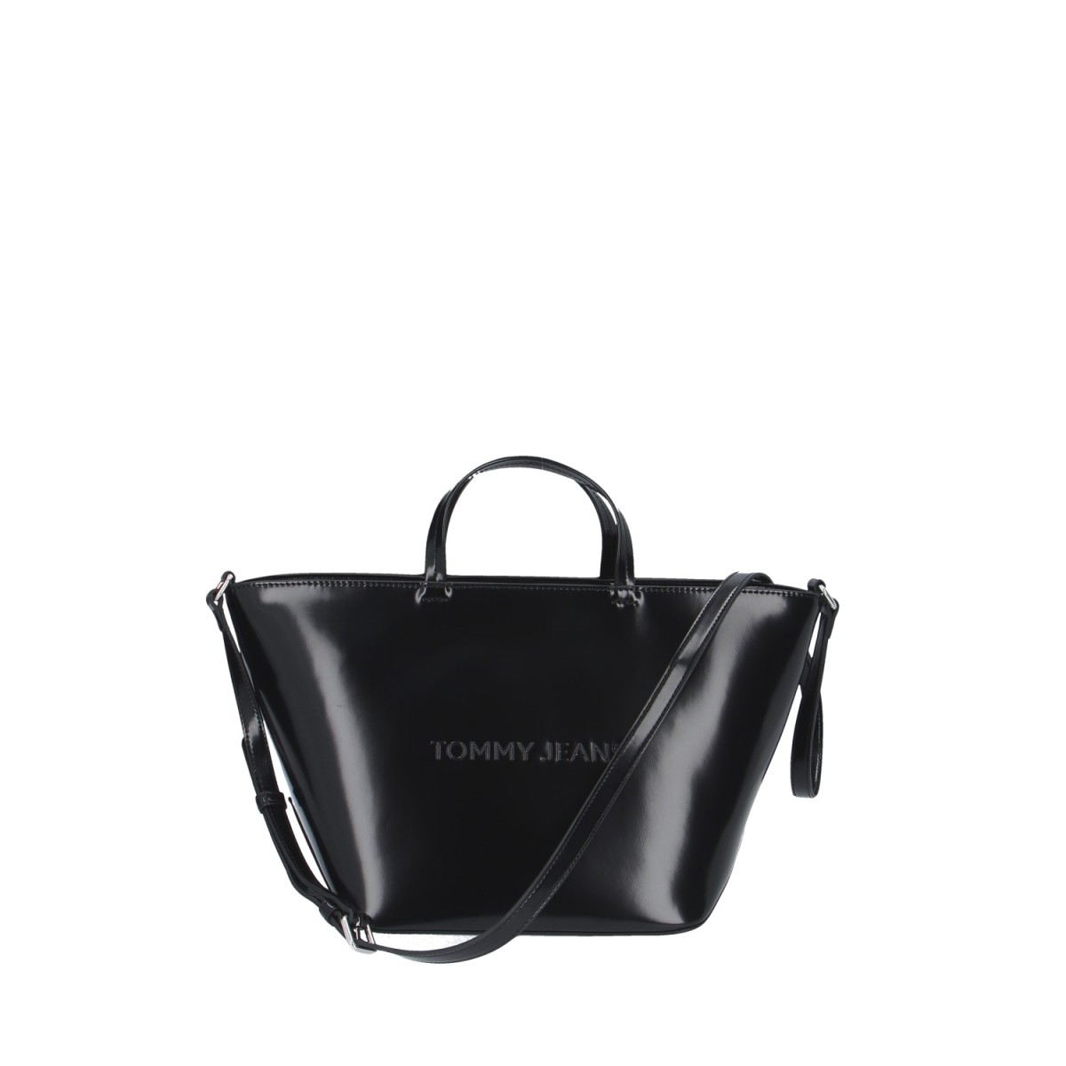 Tommy hilfiger Borsa a mano Nero AW0AW16268