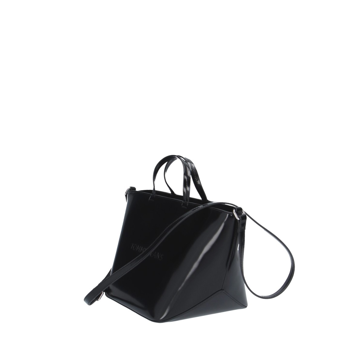 Tommy hilfiger Borsa a mano Nero AW0AW16268