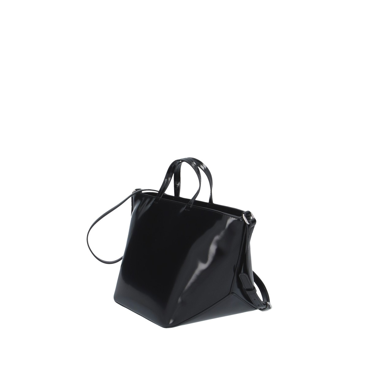 Tommy hilfiger Borsa a mano Nero AW0AW16268