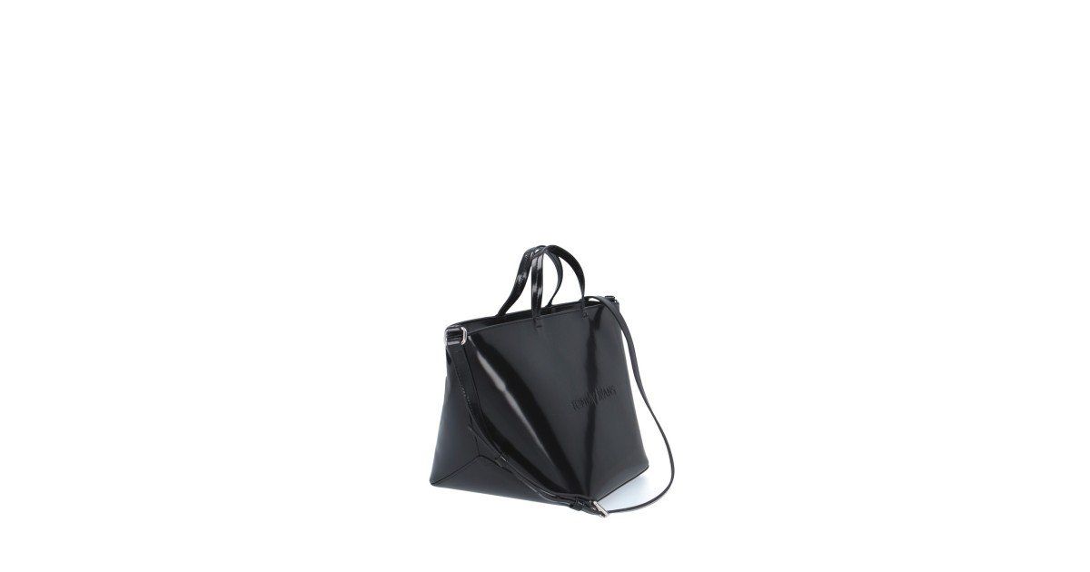 Tommy hilfiger Borsa a mano Nero AW0AW16268