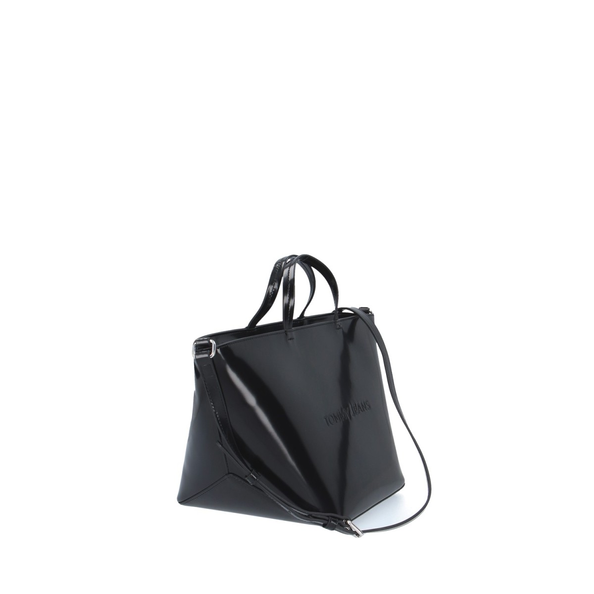 Tommy hilfiger Borsa a mano Nero AW0AW16268