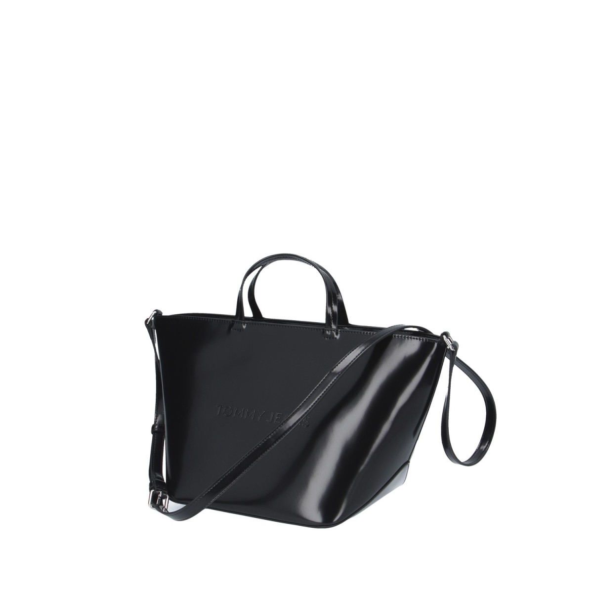 Tommy hilfiger Borsa a mano Nero AW0AW16268