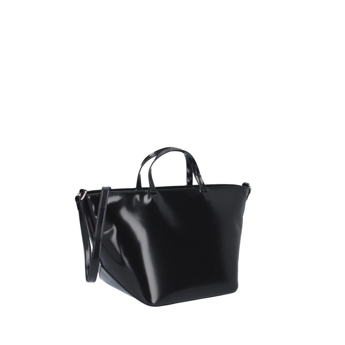 Tommy hilfiger Borsa a mano Nero AW0AW16268