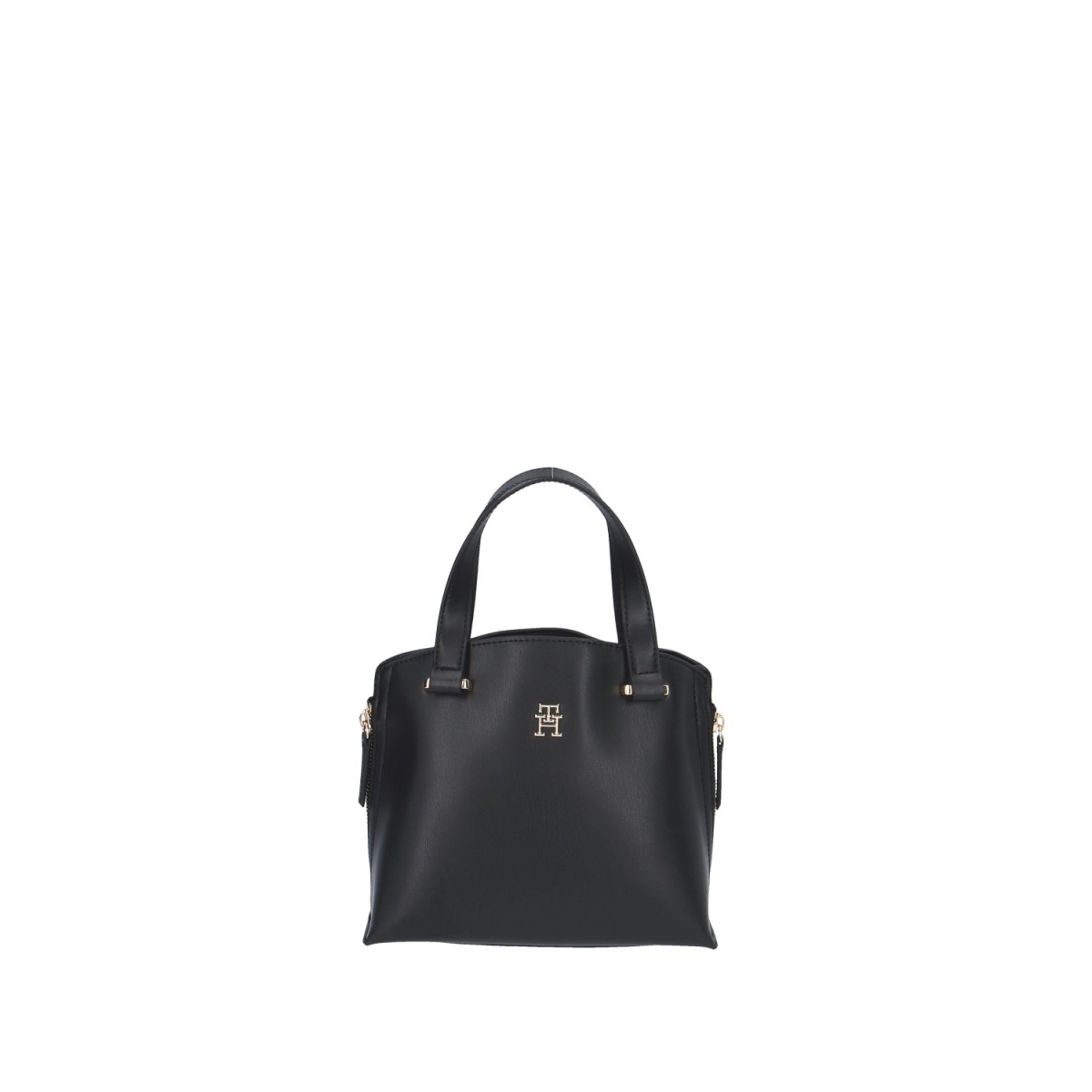 Tommy hilfiger Borsa a mano Nero AW0AW15968