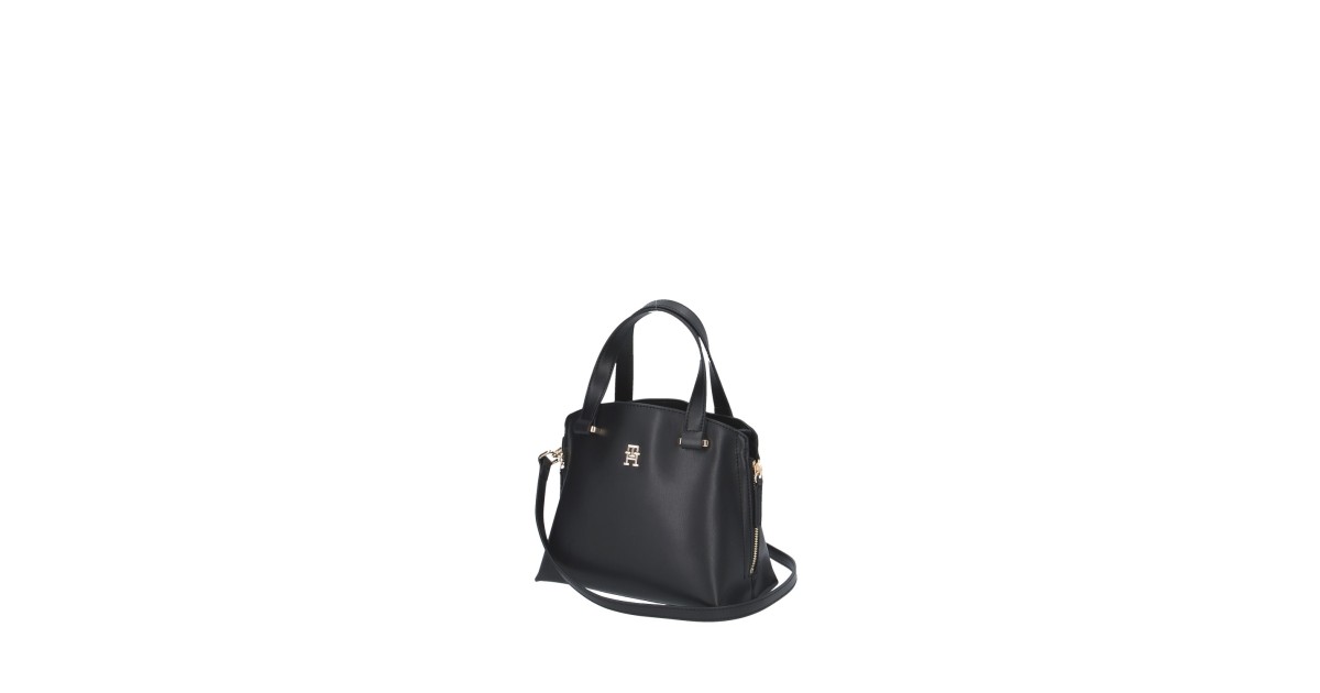 Tommy hilfiger Borsa a mano Nero AW0AW15968