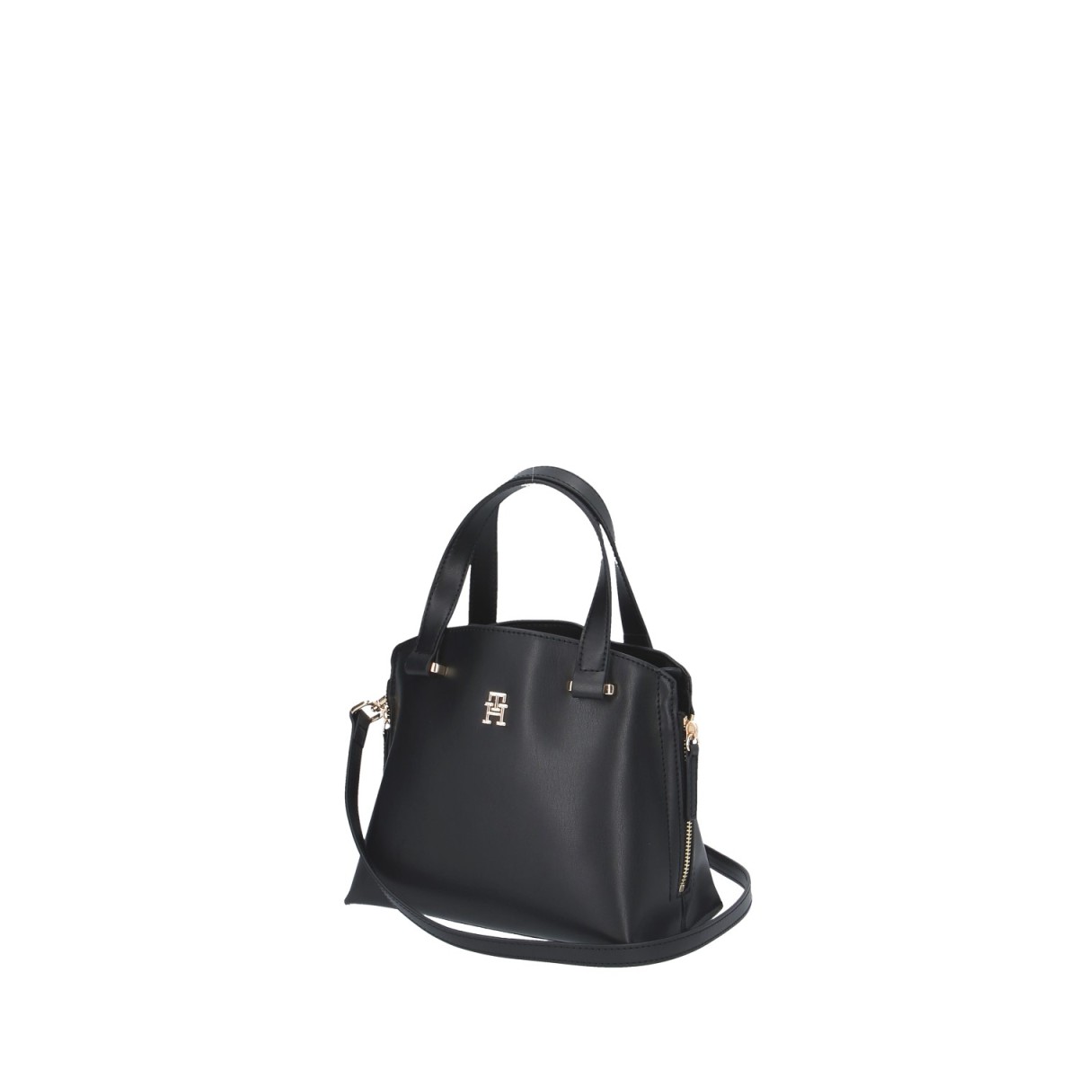 Tommy hilfiger Borsa a mano Nero AW0AW15968