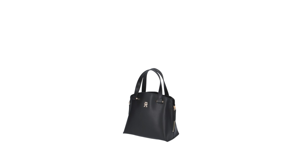 Tommy hilfiger Borsa a mano Nero AW0AW15968