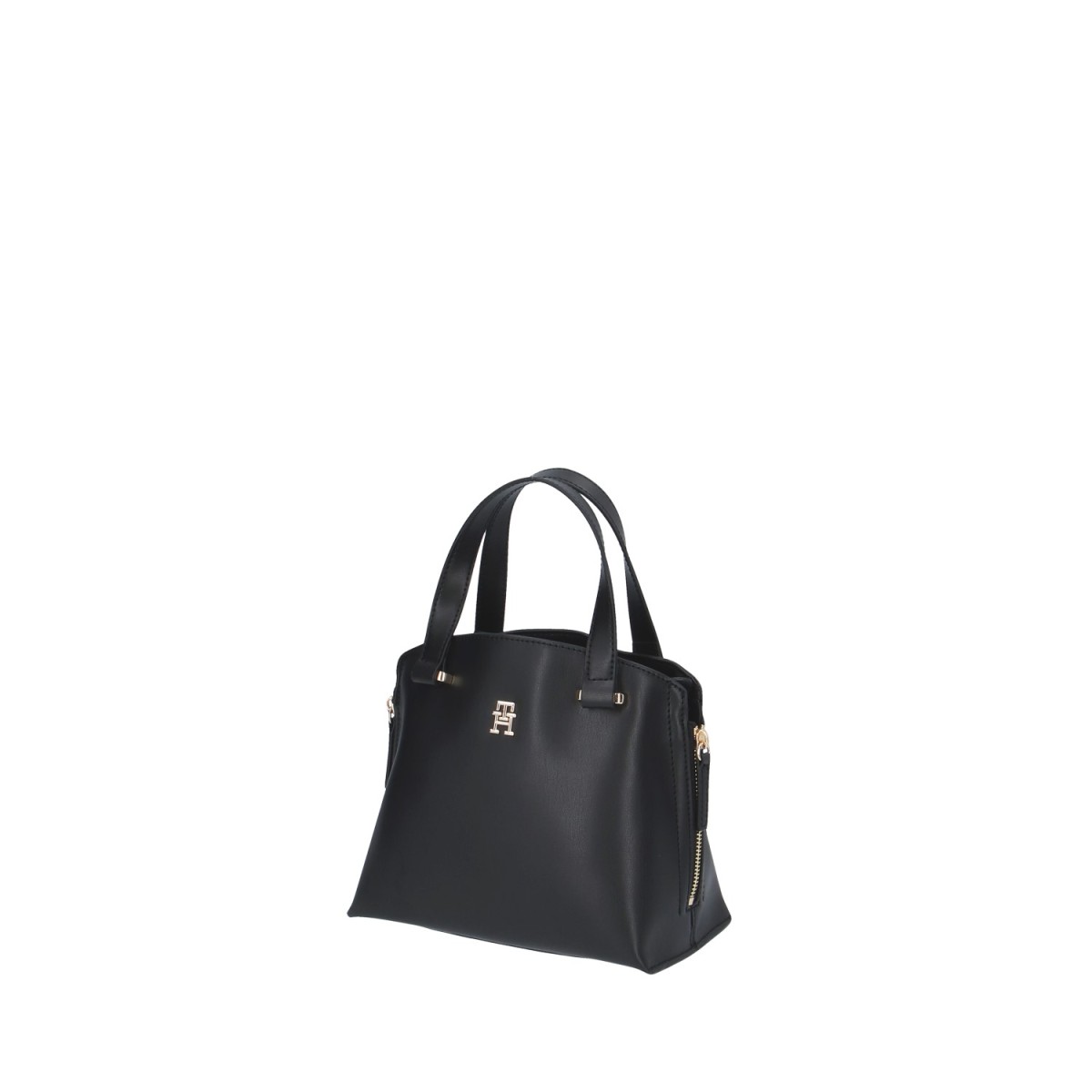 Tommy hilfiger Borsa a mano Nero AW0AW15968