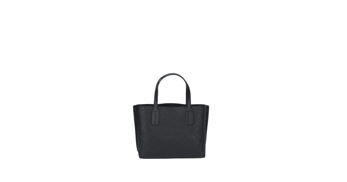 Tommy hilfiger Borsa a mano Nero AW0AW16473