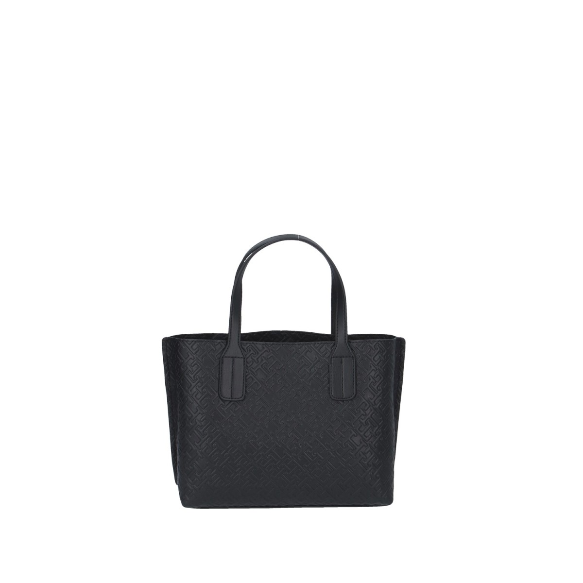 Tommy hilfiger Borsa a mano Nero AW0AW16473