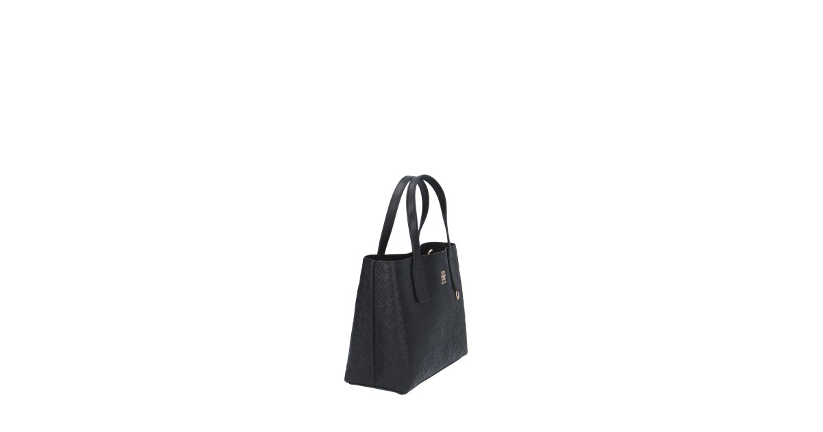 Tommy hilfiger Borsa a mano Nero AW0AW16473