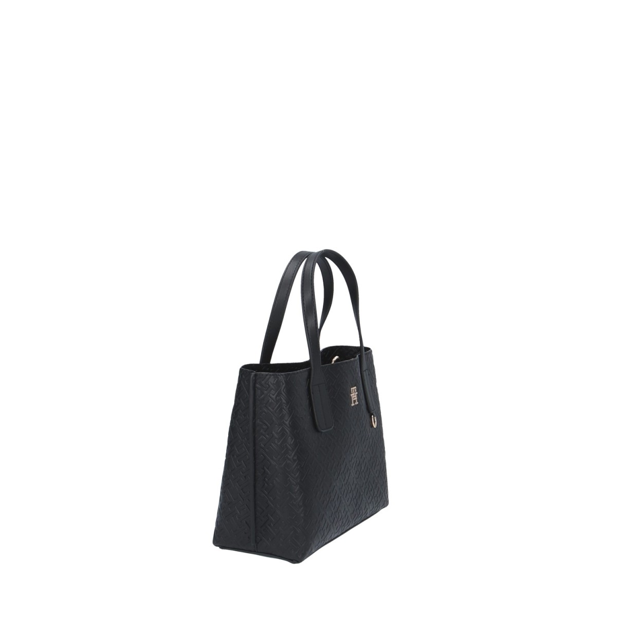 Tommy hilfiger Borsa a mano Nero AW0AW16473