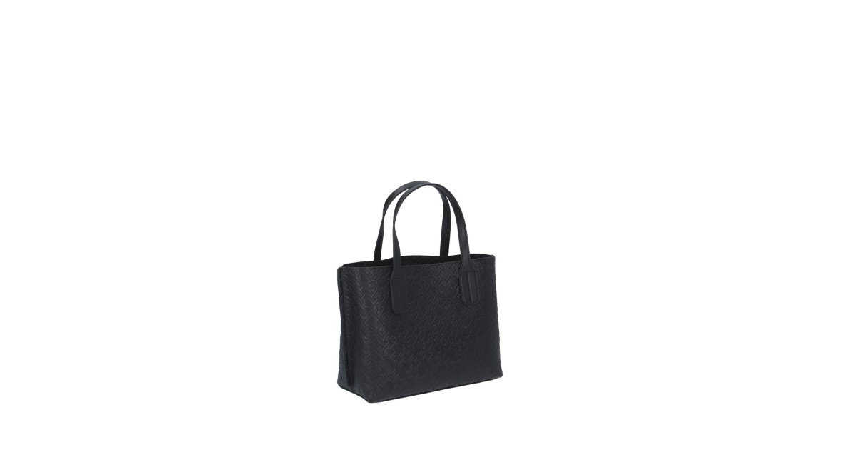 Tommy hilfiger Borsa a mano Nero AW0AW16473