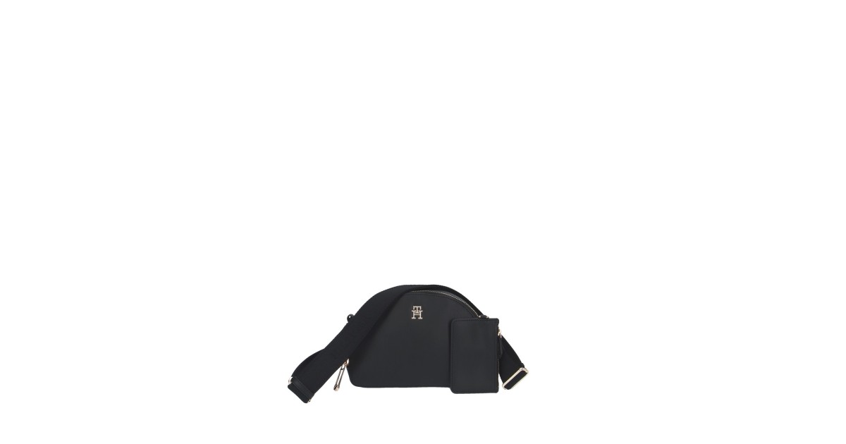 Tommy hilfiger Tracolla Nero AW0AW16482