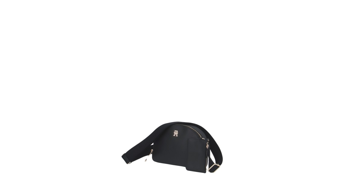 Tommy hilfiger Tracolla Nero AW0AW16482