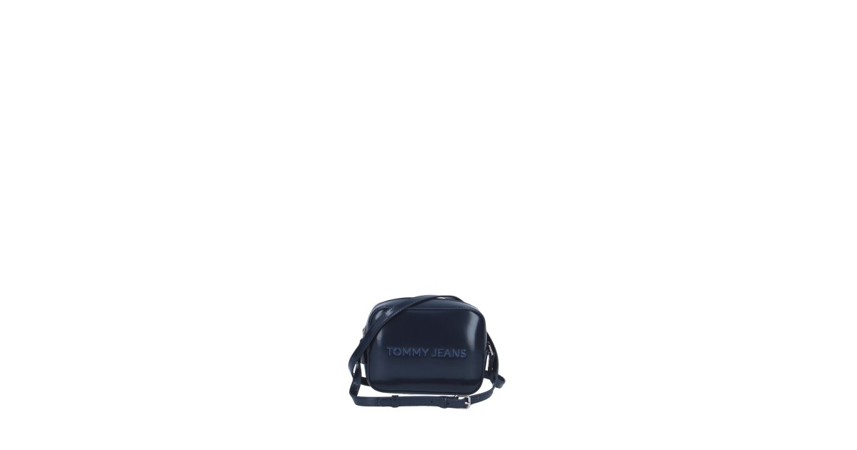 Tommy hilfiger Tracolla Blu scuro AW0AW16805