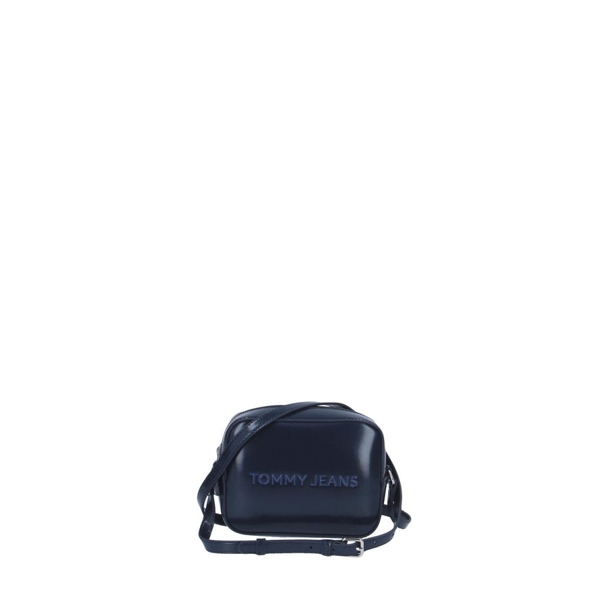 Tommy hilfiger Tracolla Blu scuro AW0AW16805