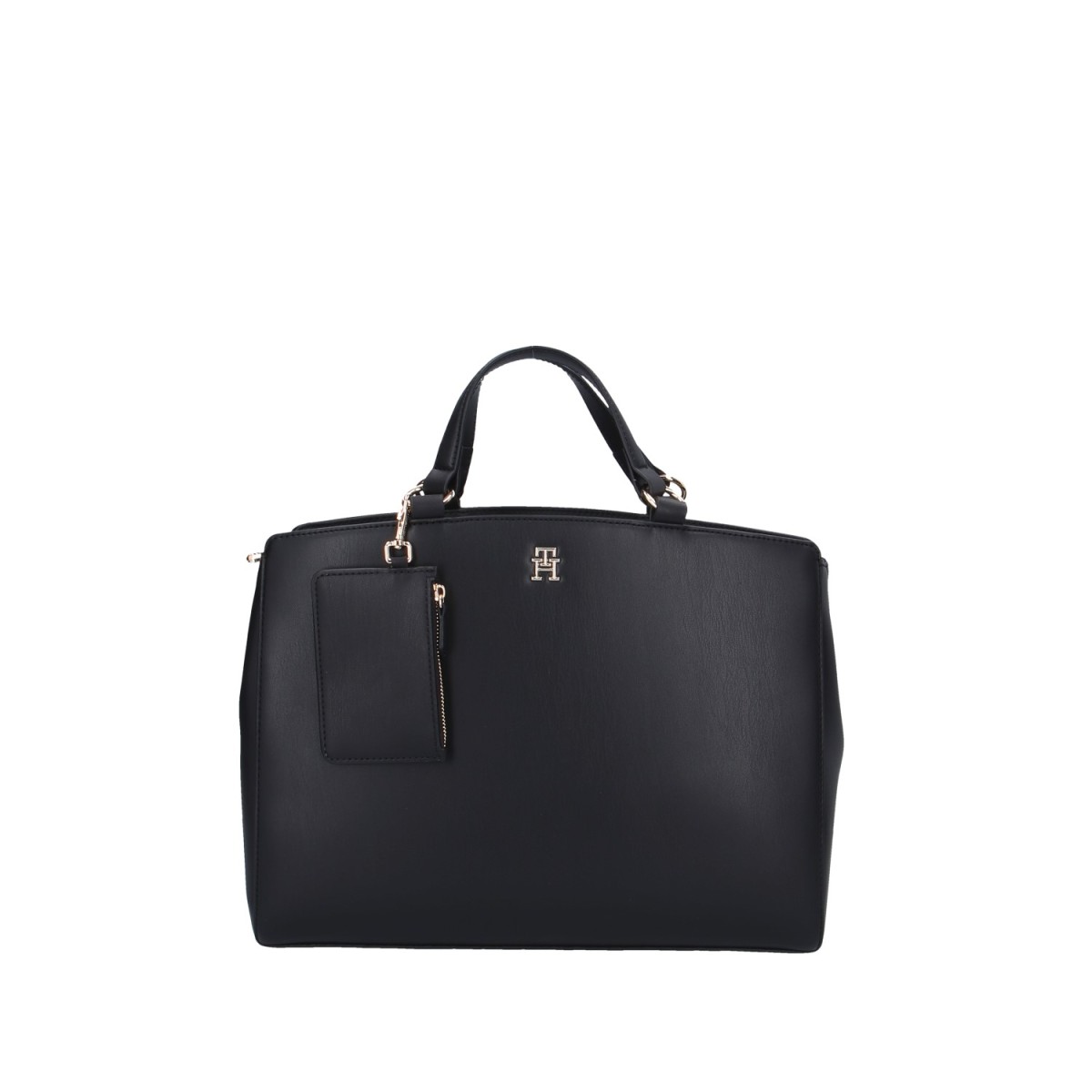 Tommy hilfiger Borsa cartella Nero AW0AW17020