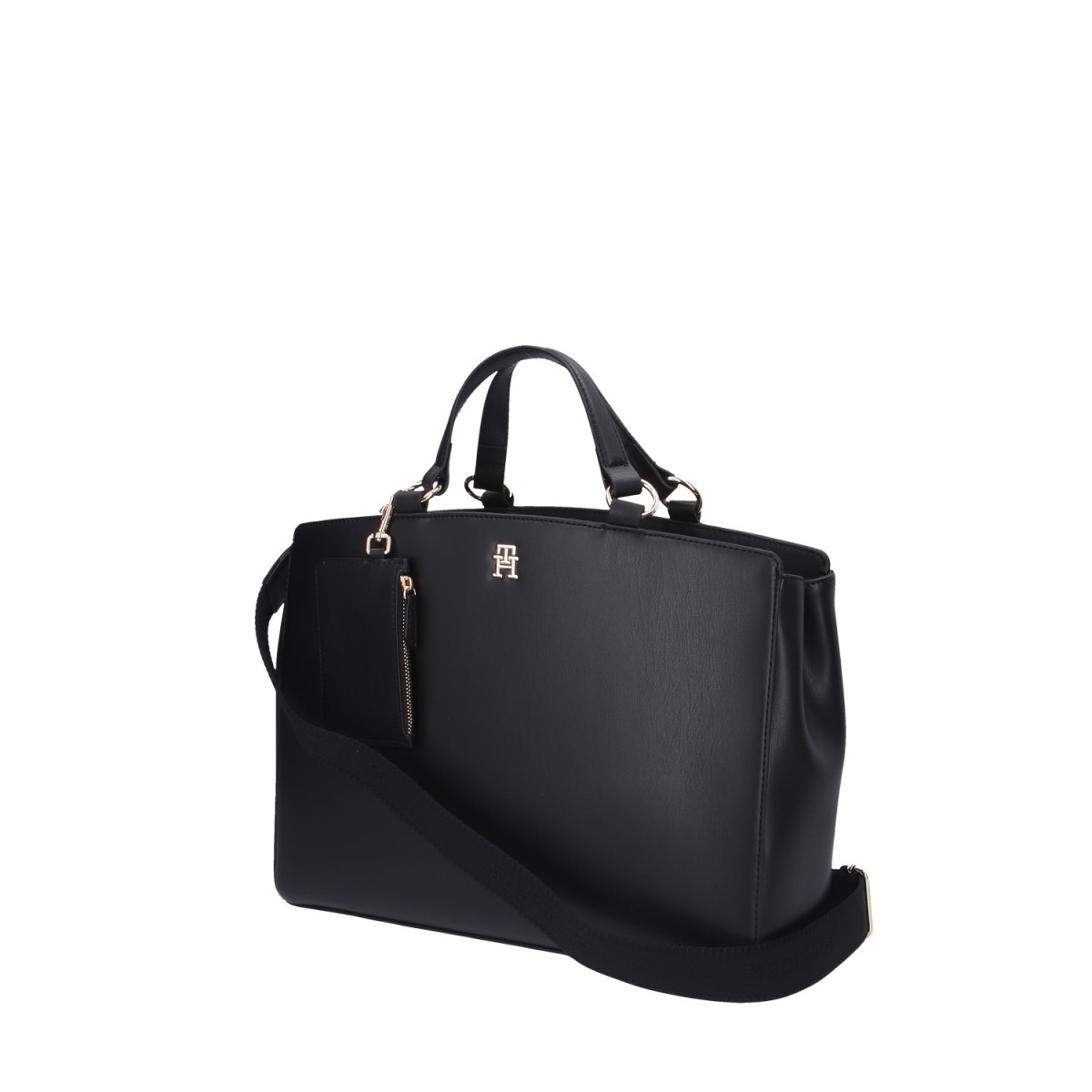 Tommy hilfiger Borsa cartella Nero AW0AW17020