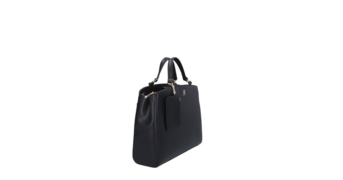 Tommy hilfiger Borsa cartella Nero AW0AW17020