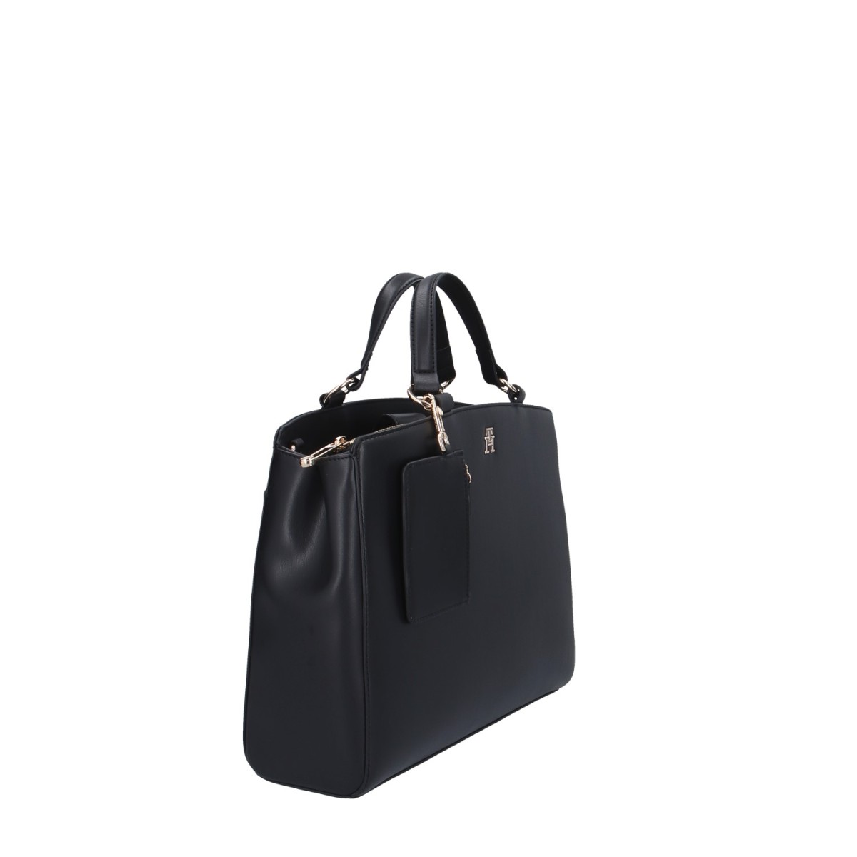 Tommy hilfiger Borsa cartella Nero AW0AW17020