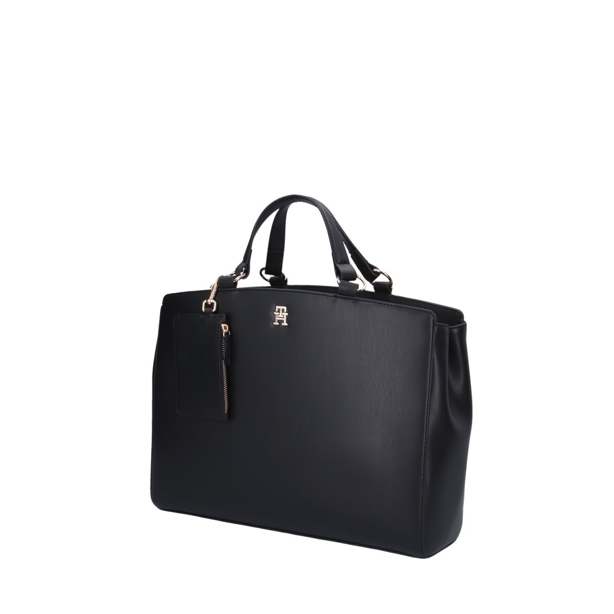 Tommy hilfiger Borsa cartella Nero AW0AW17020