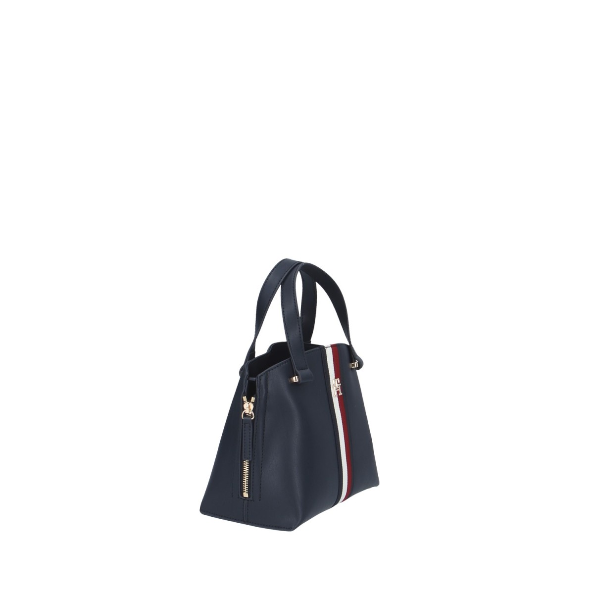 Tommy hilfiger Borsa a mano Blu AW0AW17066