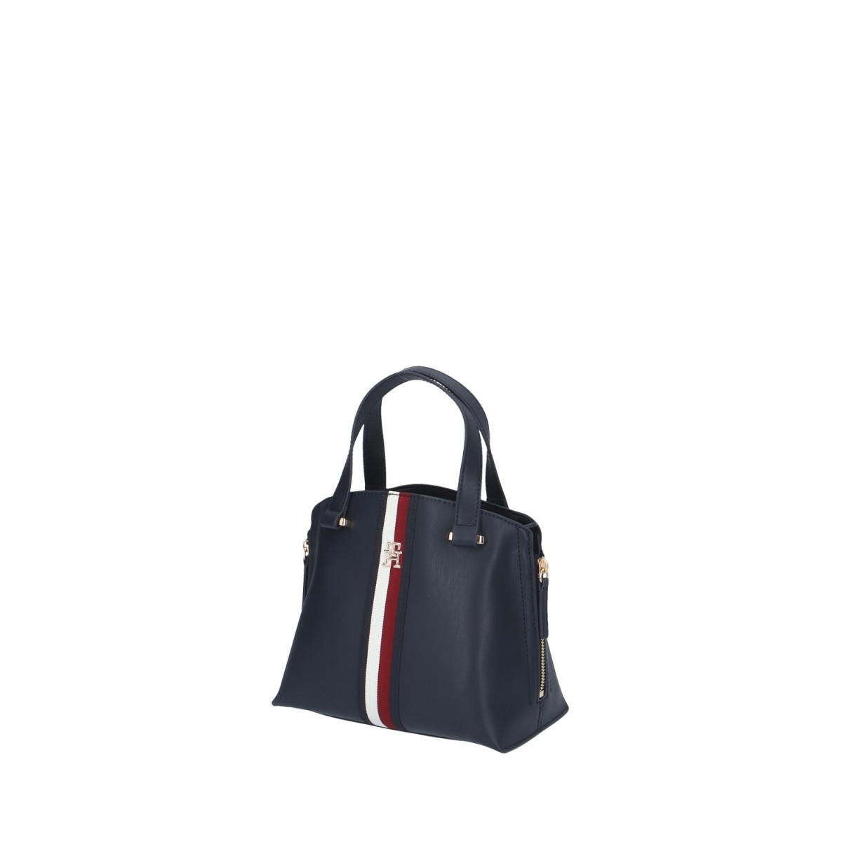 Tommy hilfiger Borsa a mano Blu AW0AW17066