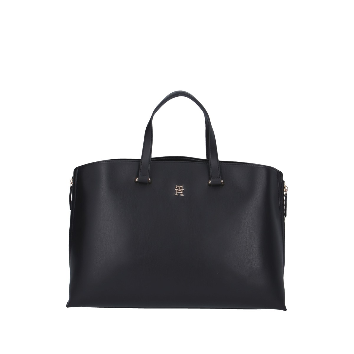 Tommy hilfiger Borsa a mano Nero AW0AW17067