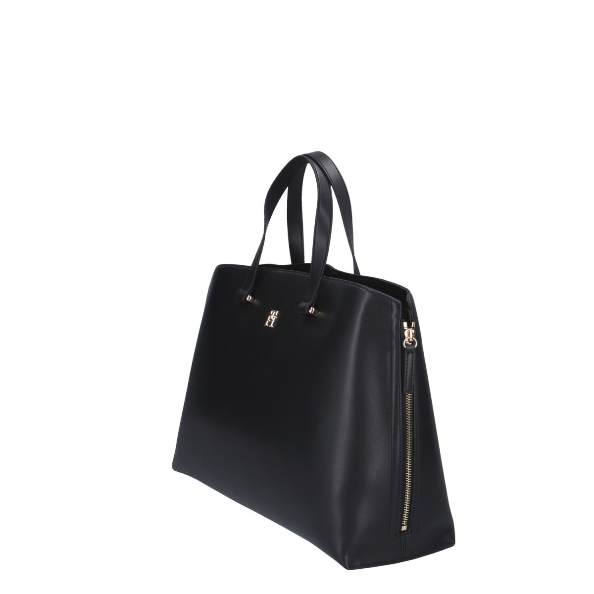 Tommy hilfiger Borsa a mano Nero AW0AW17067