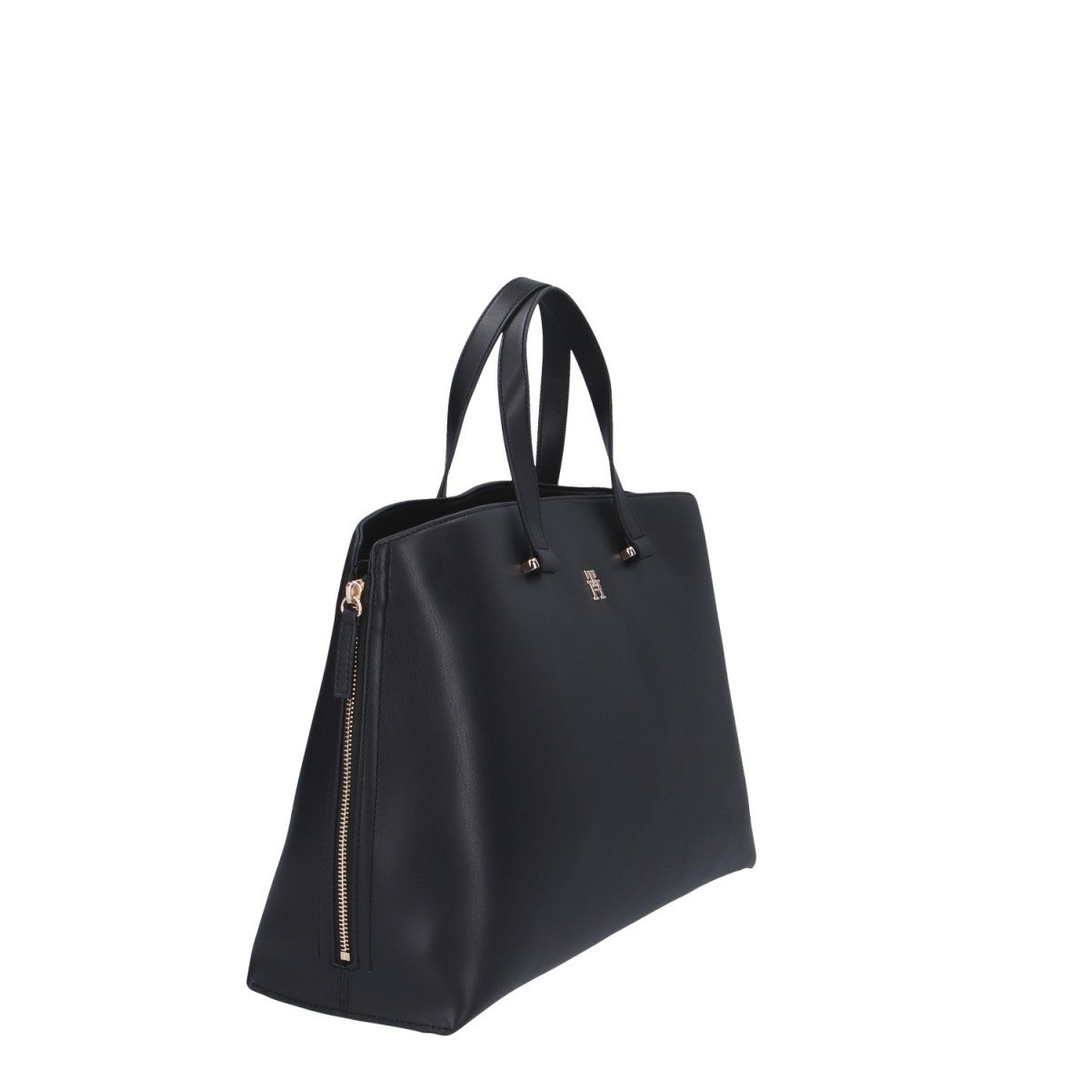 Tommy hilfiger Borsa a mano Nero AW0AW17067