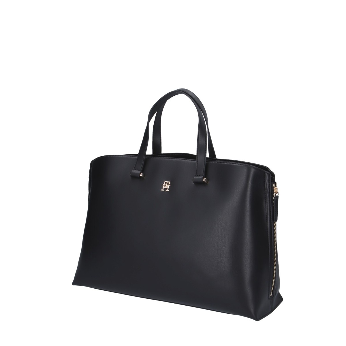 Tommy hilfiger Borsa a mano Nero AW0AW17067