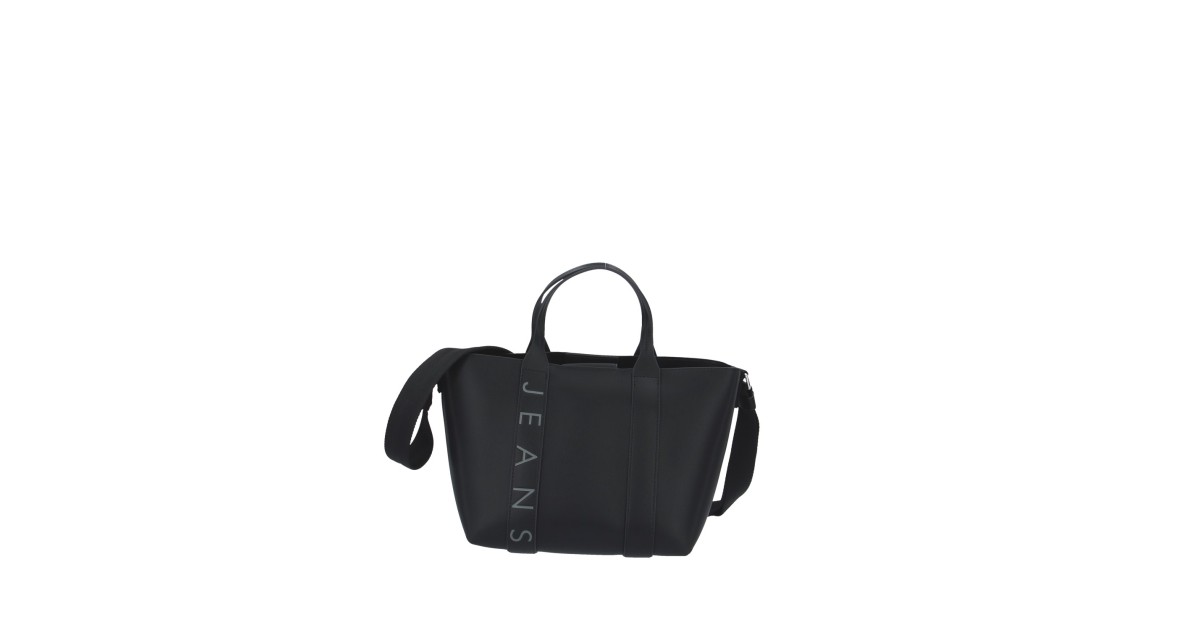 Tommy hilfiger Borsa a mano Nero AW0AW17049