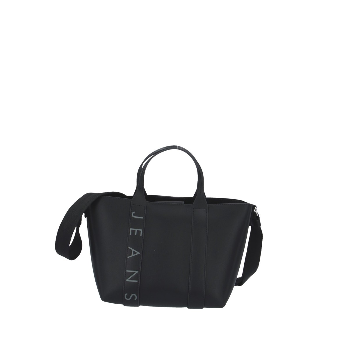 Tommy hilfiger Borsa a mano Nero AW0AW17049