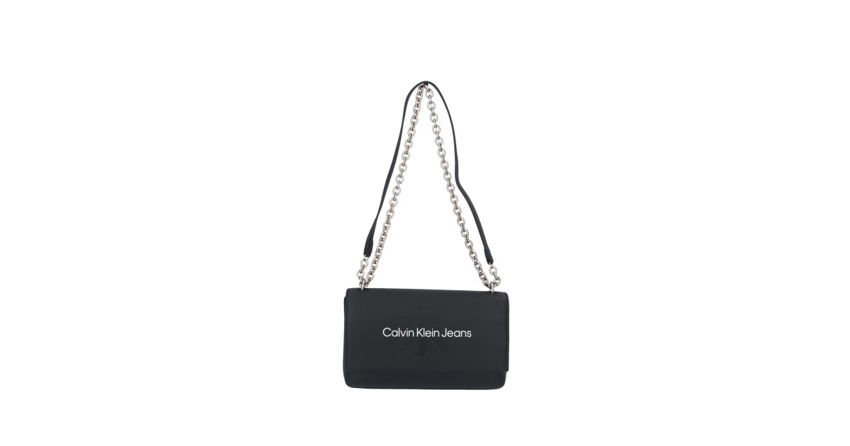 Calvin klein Borsa a spalla Nero K60K612221