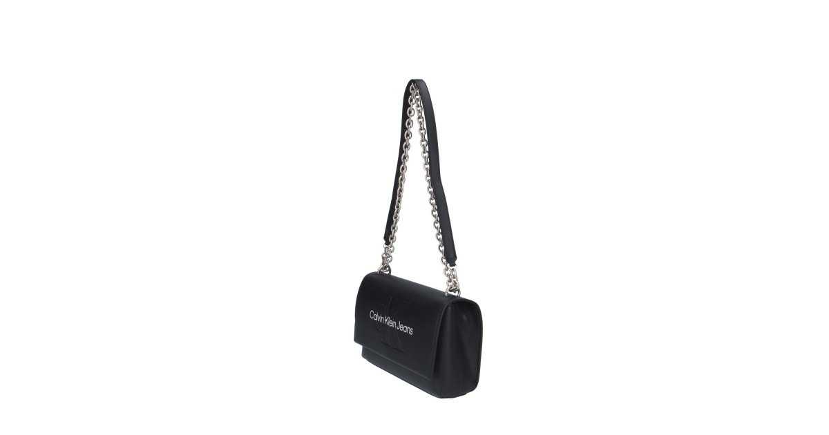 Calvin klein Borsa a spalla Nero K60K612221