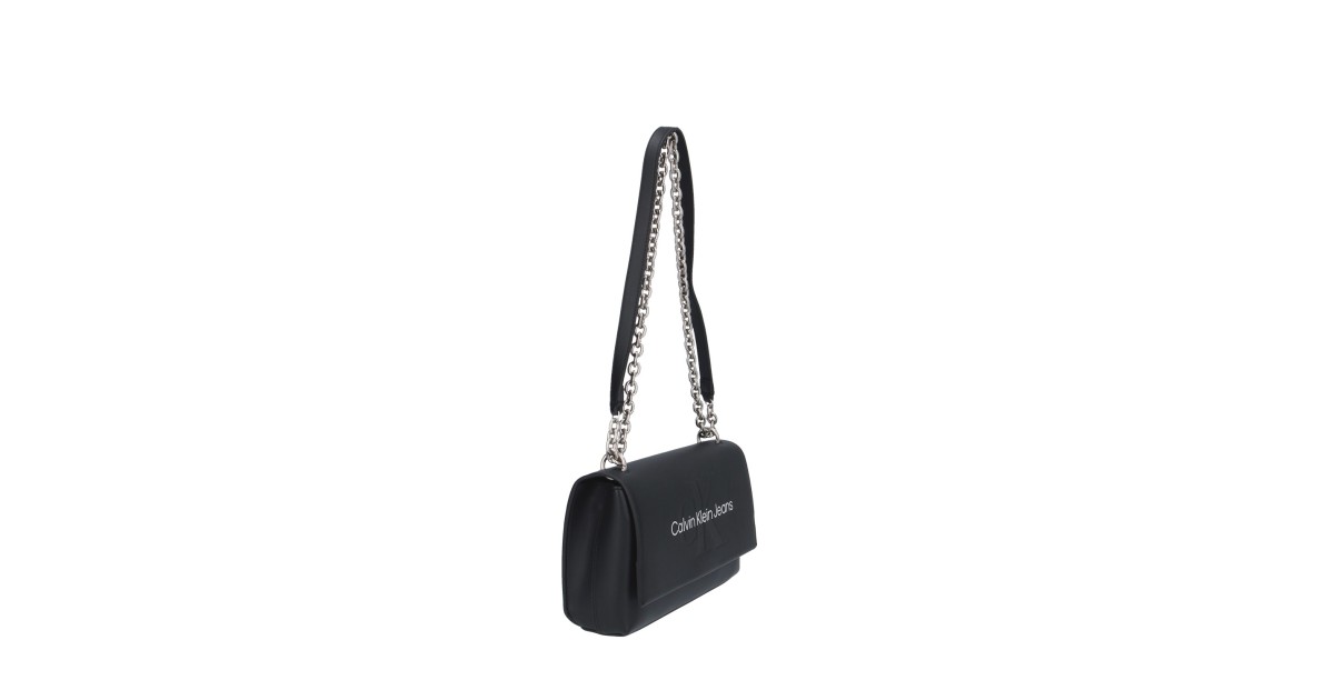 Calvin klein Borsa a spalla Nero K60K612221