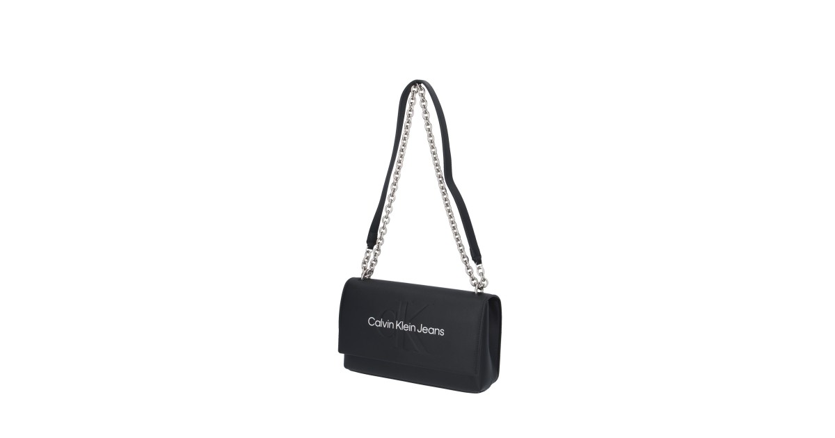 Calvin klein Borsa a spalla Nero K60K612221