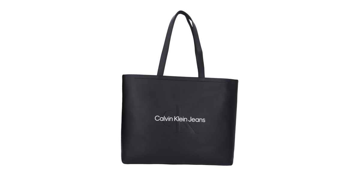 Calvin klein Borsa a spalla Nero K60K612222