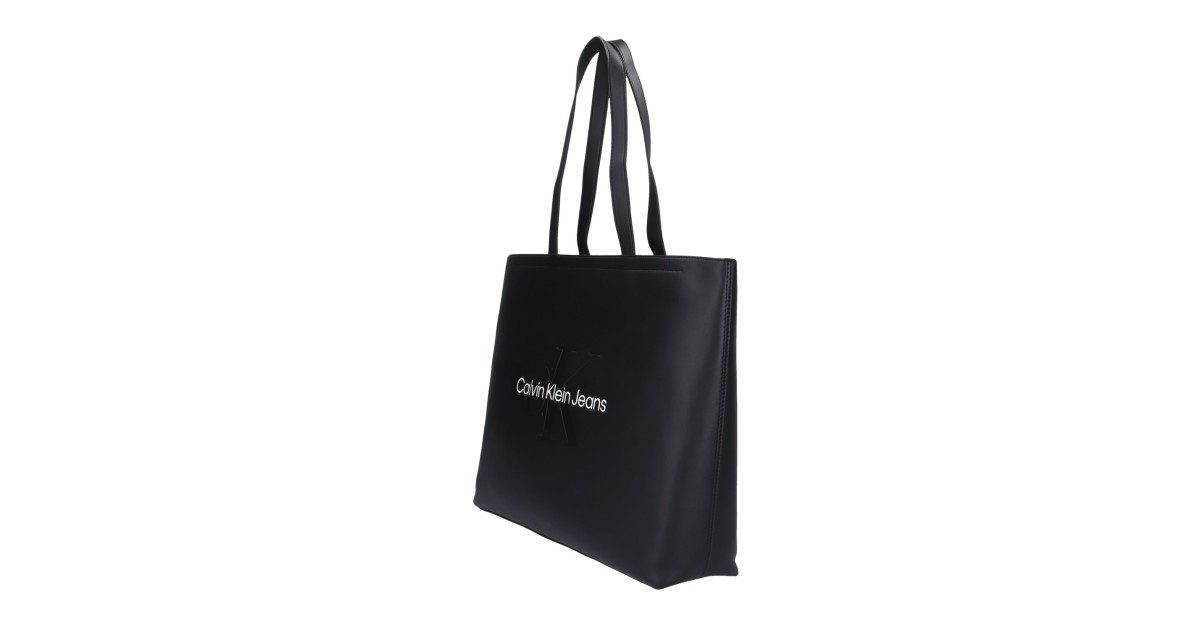 Calvin klein Borsa a spalla Nero K60K612222