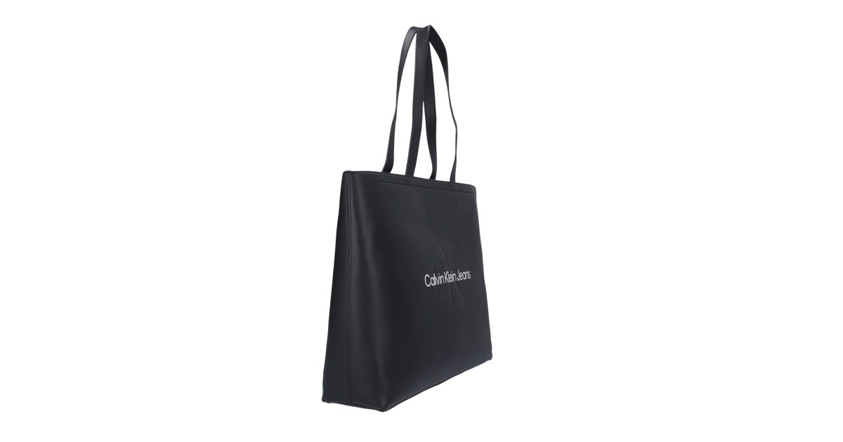 Calvin klein Borsa a spalla Nero K60K612222