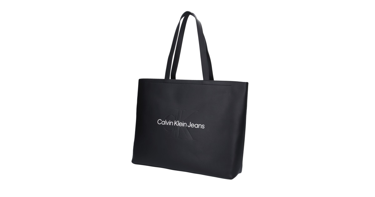 Calvin klein Borsa a spalla Nero K60K612222