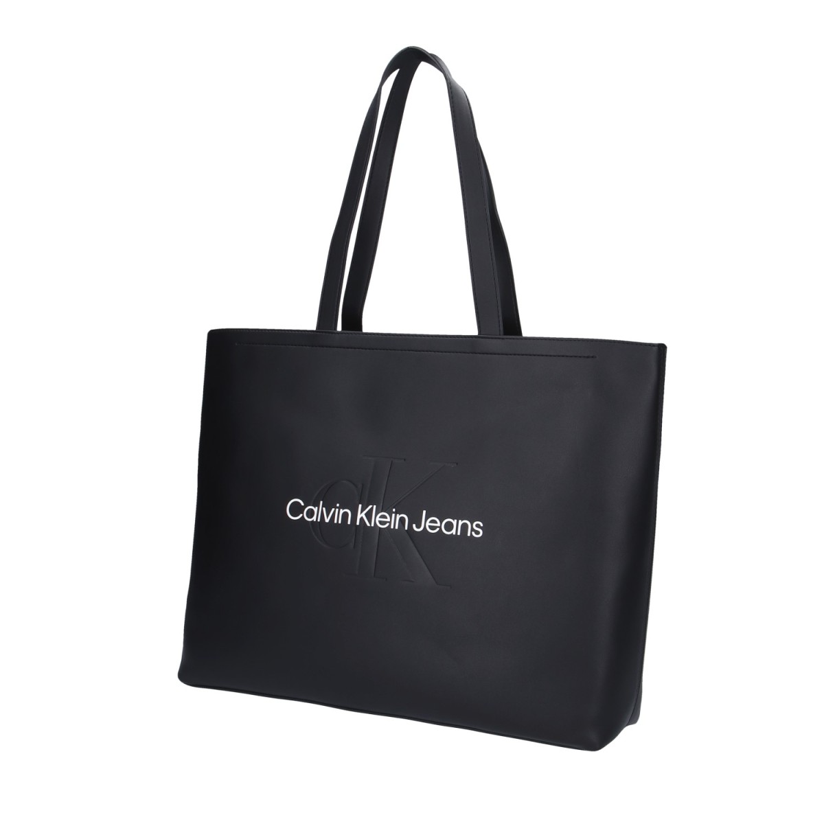 Calvin klein Borsa a spalla Nero K60K612222